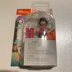 Mega Construx American Girl Doll Wellie Wisher Emerson